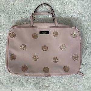 Kate spade toiletry bag